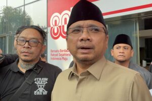 Ketua KPK: Jadwal Pemanggilan Eks Menag Yaqut Jadi Ranah Penyidik