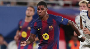 Marcus Rashford Masuk Skuad Barcelona Lawan Mallorca!