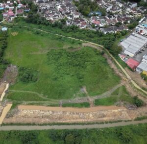 Pemkot Balikpapan Rampungkan 9,4 Hektare Lahan untuk Bendali Ampal Hulu, Target Fisik Dimulai 2026