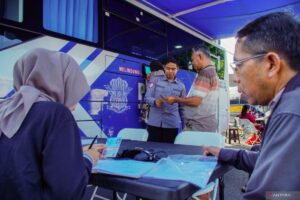 Jadwal SIM Keliling Bandung 18–23 Agustus 2025: Lokasi Lengkap dan Syarat Perpanjangan