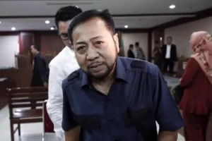 Ketua KPK Respons Setnov Bebas Bersyarat: “Prosedur Harus Dijalankan, Meski Kurang Adil”