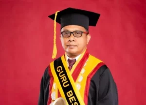 Rektor UHO Prof. Armid Meninggal Dunia Usai Serangan Jantung, Dunia Pendidikan Sultra Berduka