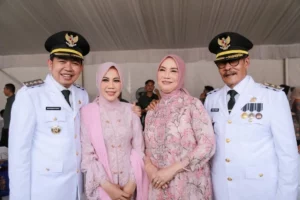 HUT ke‑80 RI di Jember, Bupati Jember: ‘Sudah Saatnya Palestina Merdeka’
