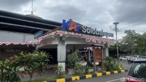 Penjelasan KAI Setop Lagu Bengawan Solo dan Sepasang Mata Bola di Stasiun
