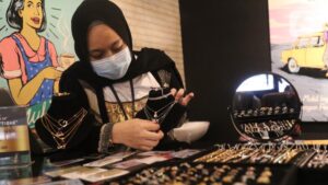 Update Harga Emas Perhiasan Hari Ini 3 September 2025: Cek Selengkapnya
