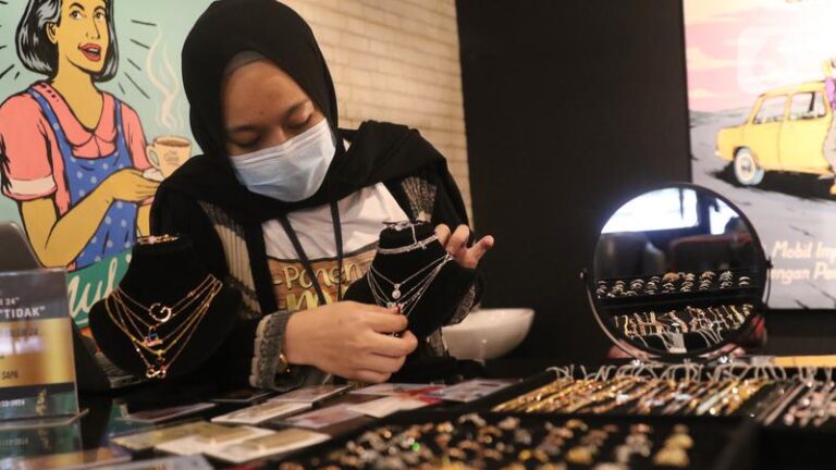 Update Harga Emas Perhiasan Hari Ini 3 September 2025: Cek Selengkapnya