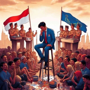 Generasi Muda dalam Politik Indonesia 2025: Demokrasi Digital dan Arah Baru
