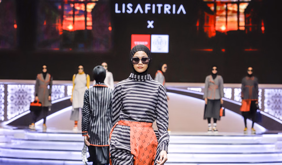 Fashion Digital Indonesia