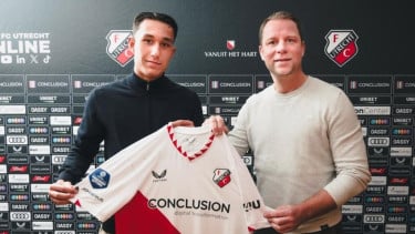 3 Wakil Indonesia di Europa League: Miliano Jonathans Masuk Skuad FC Utrecht, Ivar Jenner Belum Terdaftar