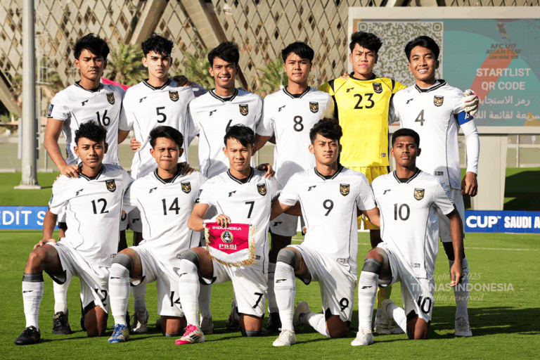 Timnas Indonesia 2025: Generasi Emas, Strategi Shin Tae-yong, dan Mimpi Piala Dunia