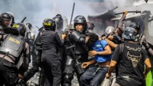 Aktivis Lokataru Ditangkap Buntut Demo Agustus – Pola Berulang Usai Unjuk Rasa