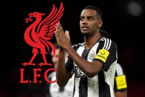 Bombastis! Bursa Transfer Ditutup dengan Alexander Isak Resmi ke Liverpool