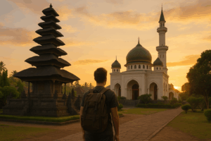 Wisata Religi Jawa Tengah 2025: Harmoni Spiritual, Sejarah, dan Tren Ziarah Modern