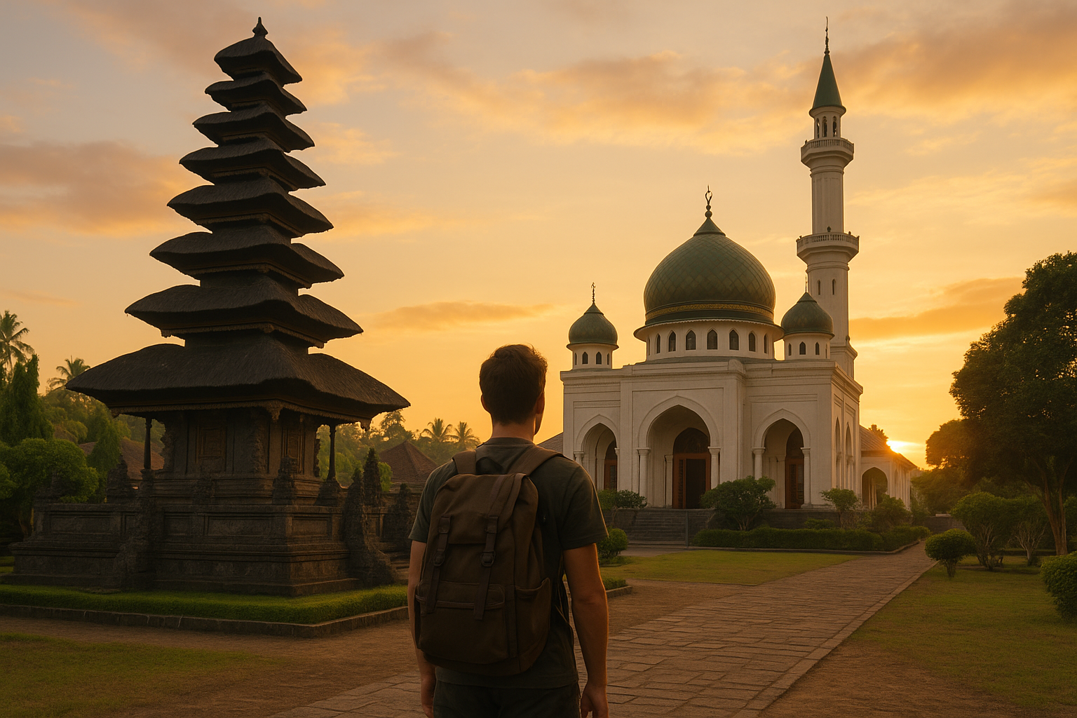 Wisata religi