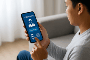 Teknologi Kesehatan 2025: Wearable, Big Data, dan Telemedicine