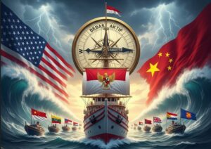 Geopolitik Indonesia 2025: Peran Strategis di Asia Tenggara dan Tantangan Global
