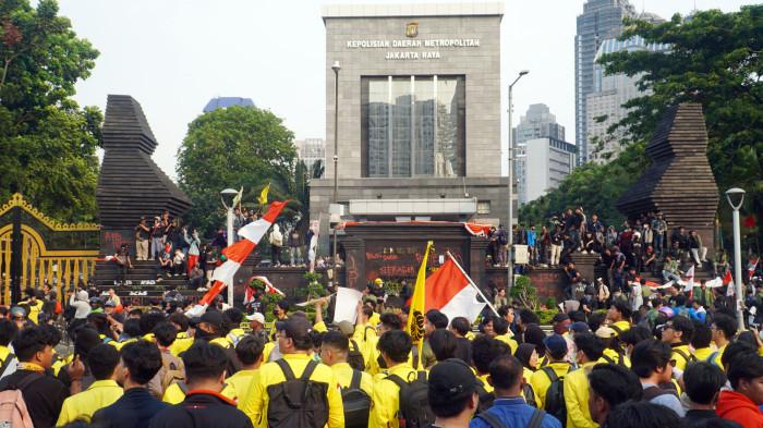 7 Titik Jadi Lokasi Demo di Jakarta 1 September Ini, Mana Saja?