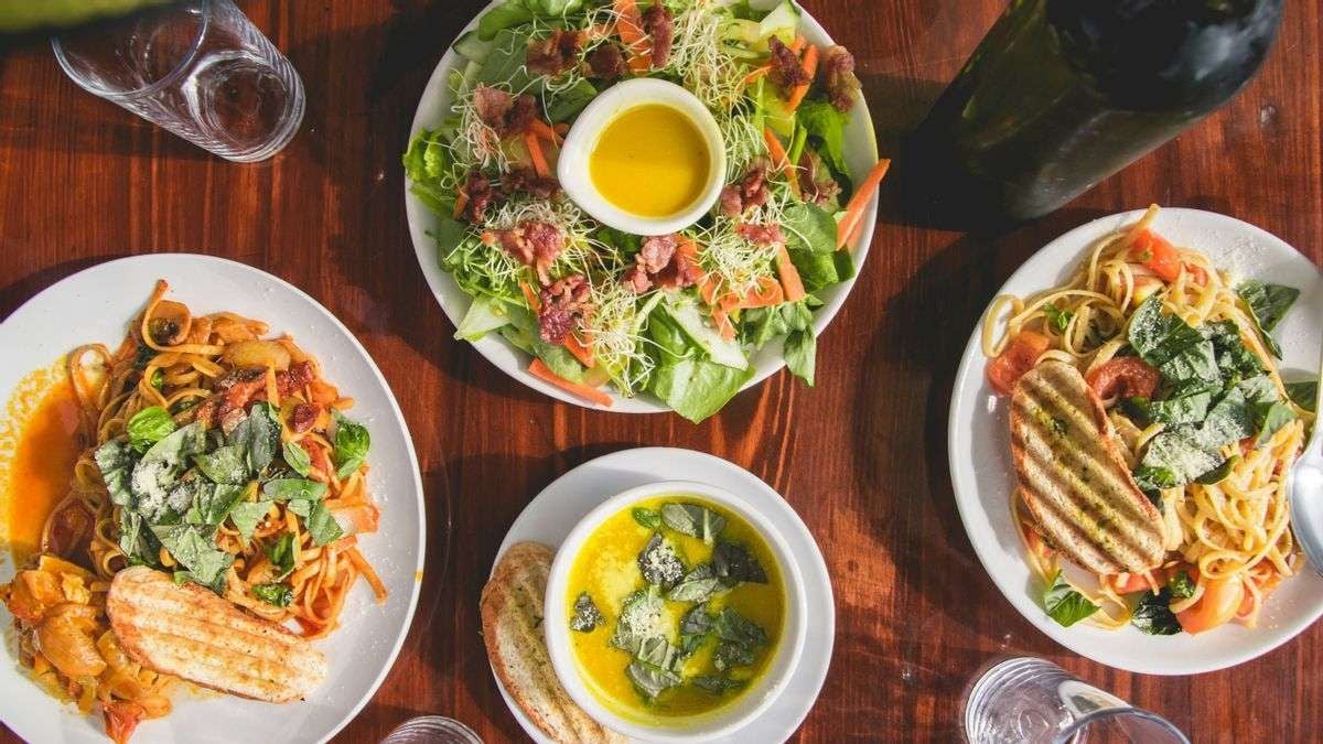 makanan sehat Indonesia