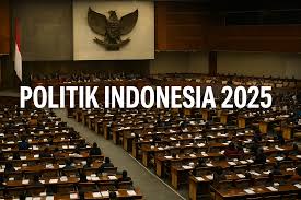 Peta Politik Indonesia 2025: Dinamika Koalisi, Oposisi, dan Arah Demokrasi