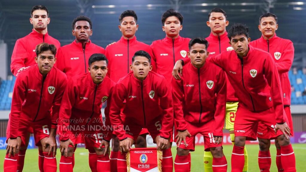 Timnas Indonesia 2025: Regenerasi Pemain, Target Piala Asia, dan Harapan di Kancah Dunia