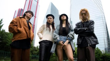 Fashion streetwear