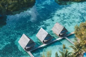 Wisata Bahari Indonesia 2025: Surga Laut, Ekowisata, dan Potensi Ekonomi Biru Nusantara