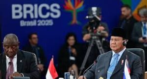 Politik Global 2025: Geopolitik Asia, Peran Indonesia, dan Tantangan Diplomasi