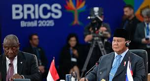 Politik Global 2025: Geopolitik Asia, Peran Indonesia, dan Tantangan Diplomasi