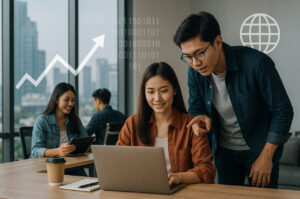Startup Teknologi Indonesia 2025: Inovasi Digital, Investasi Global, dan Masa Depan Ekonomi Kreatif